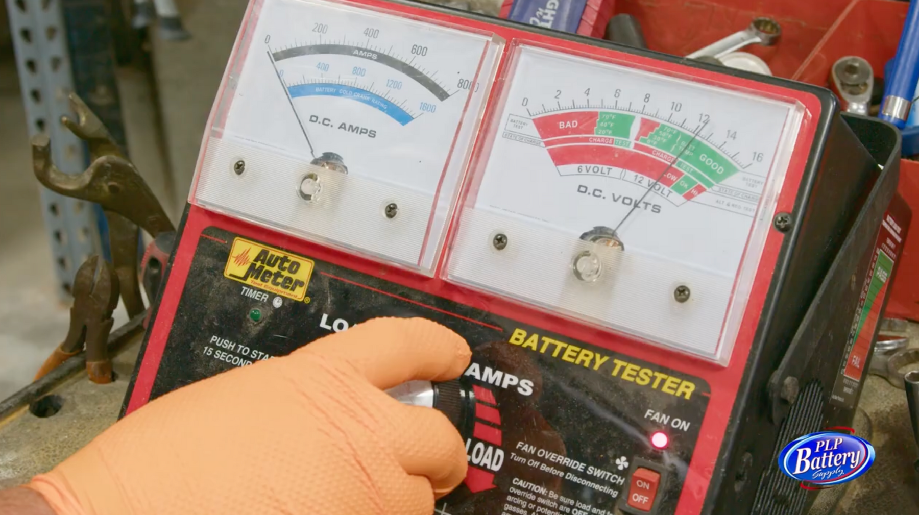 How to Test Your Car Battery: Carbon Pile vs. Conductance Battery Testers