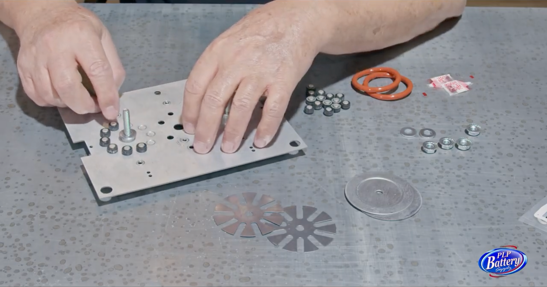How to Rebuild an Associated Style Rectifier with a 696610 Rebuild Kit