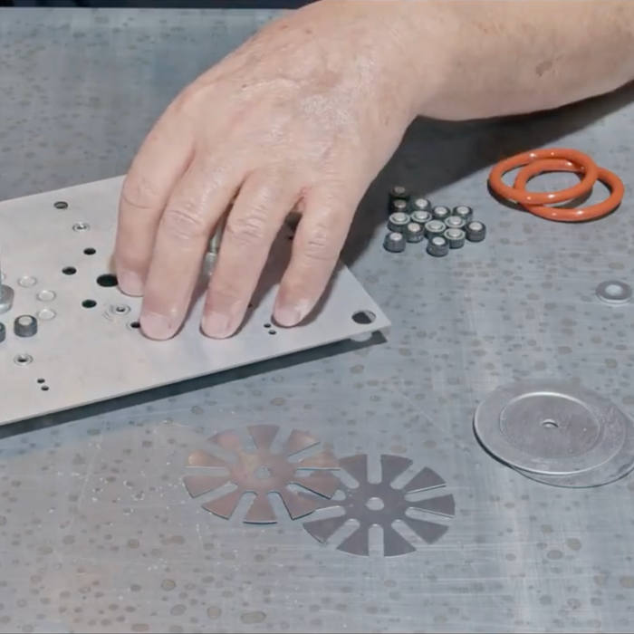How to Rebuild an Associated Style Rectifier with a 696610 Rebuild Kit