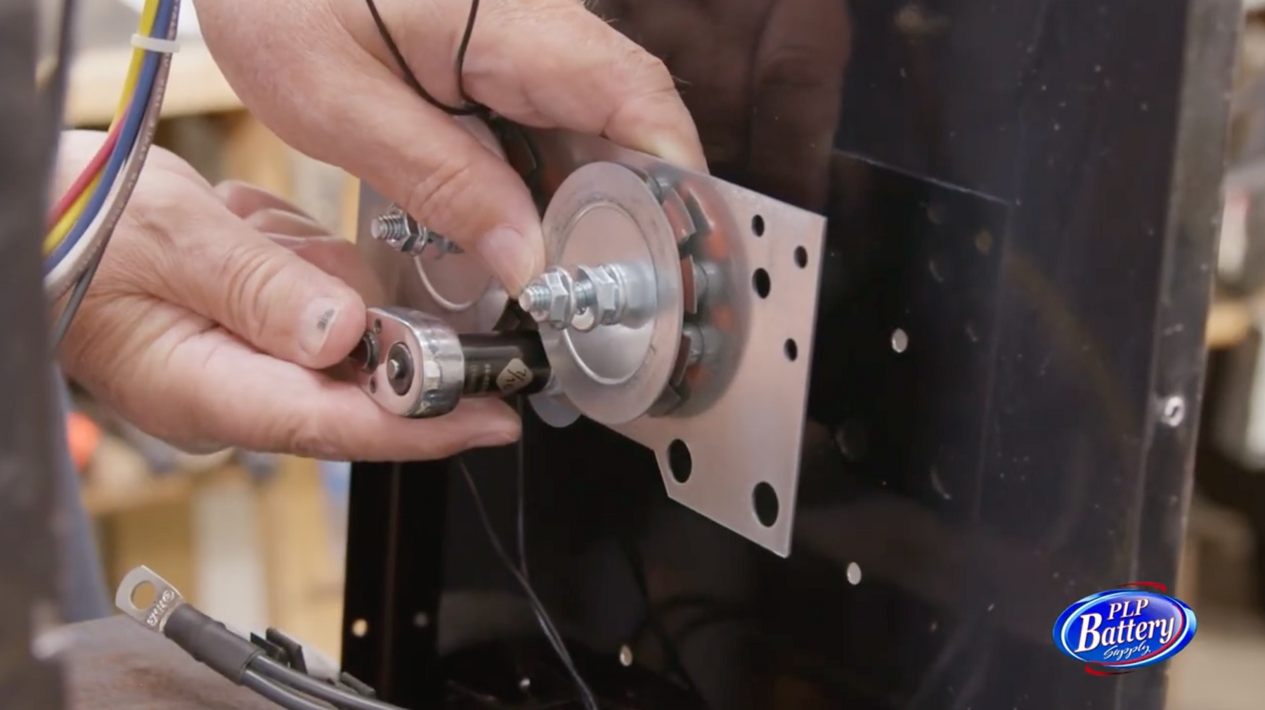 How to Replace the Rectifier in a Battery Charger
