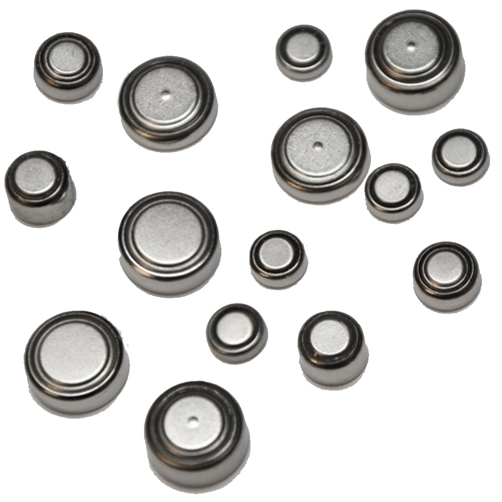 Watch Batteries & Button Cells