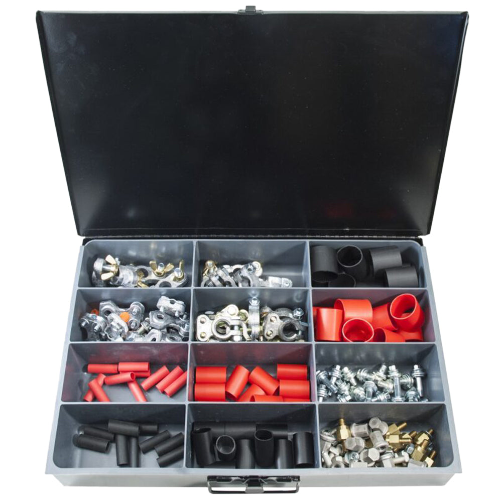 Cable Terminal Kits & Kit Storage