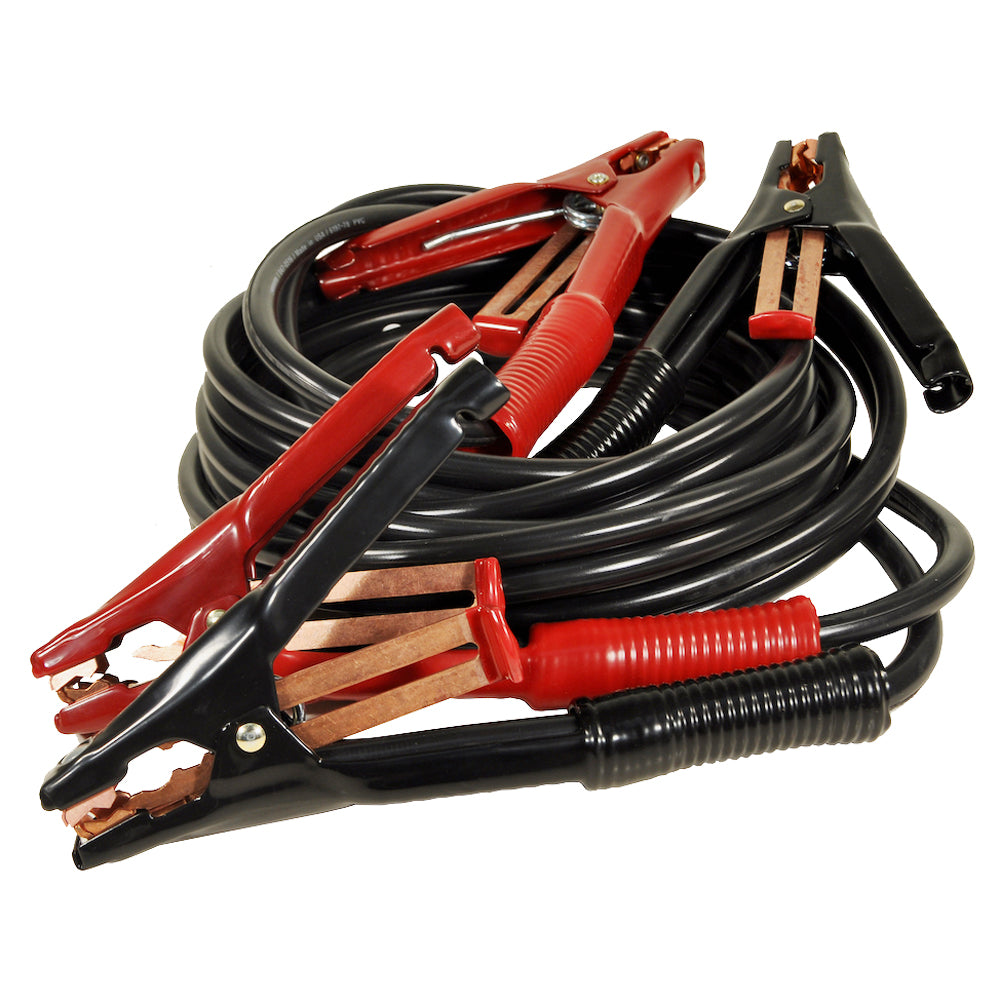Booster Cables, Clamps & Accessories