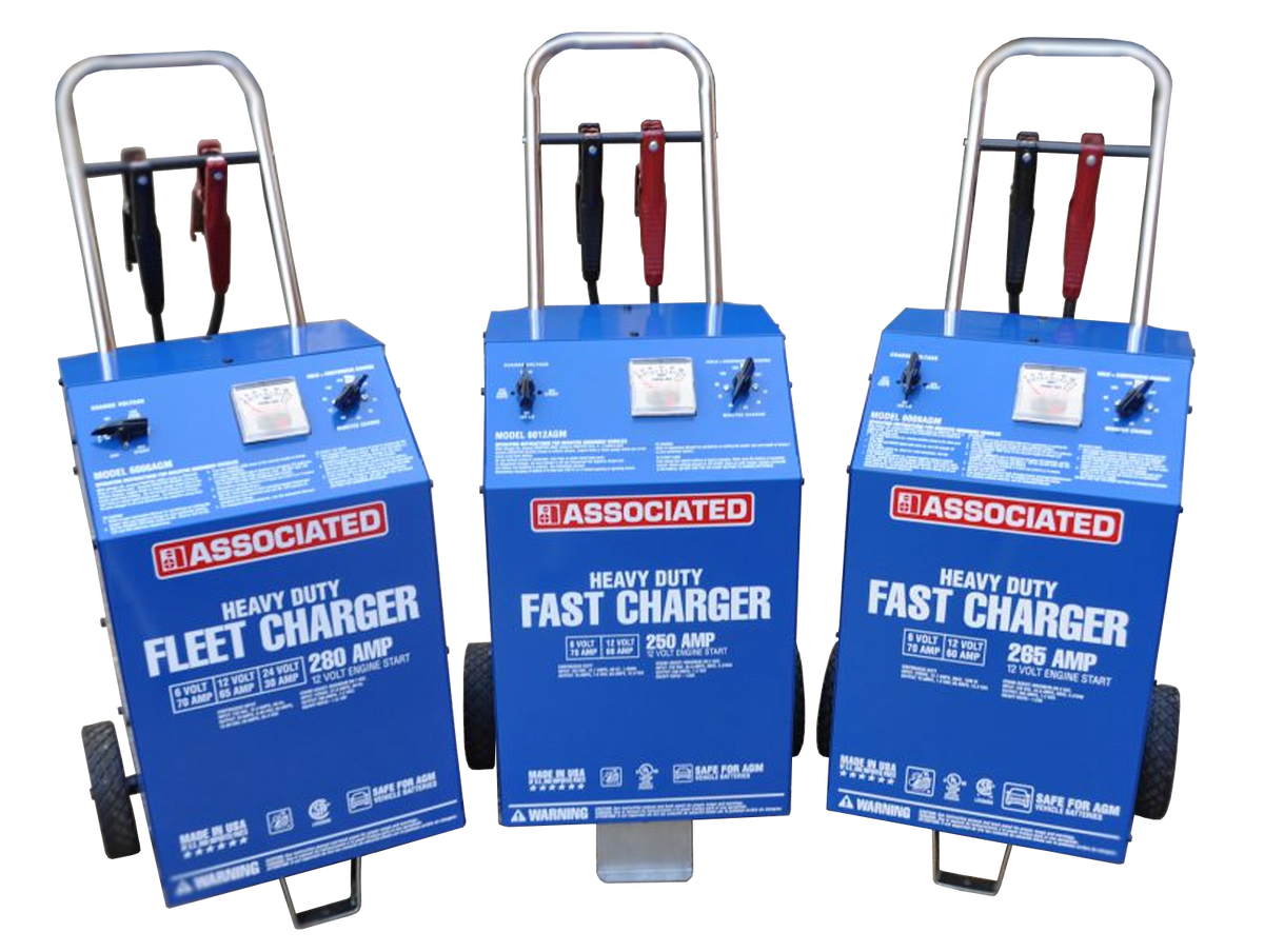 Automotive Chargers — PLP Battery Supply
