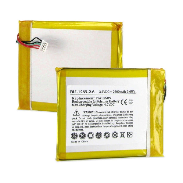 Cellular Batteries - Embedded
