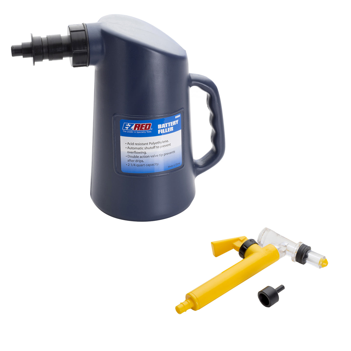 Battery Watering Tools