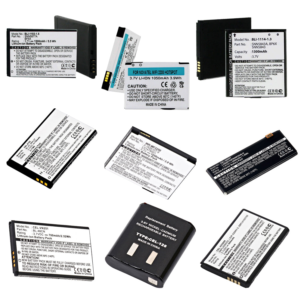 Cellular Batteries