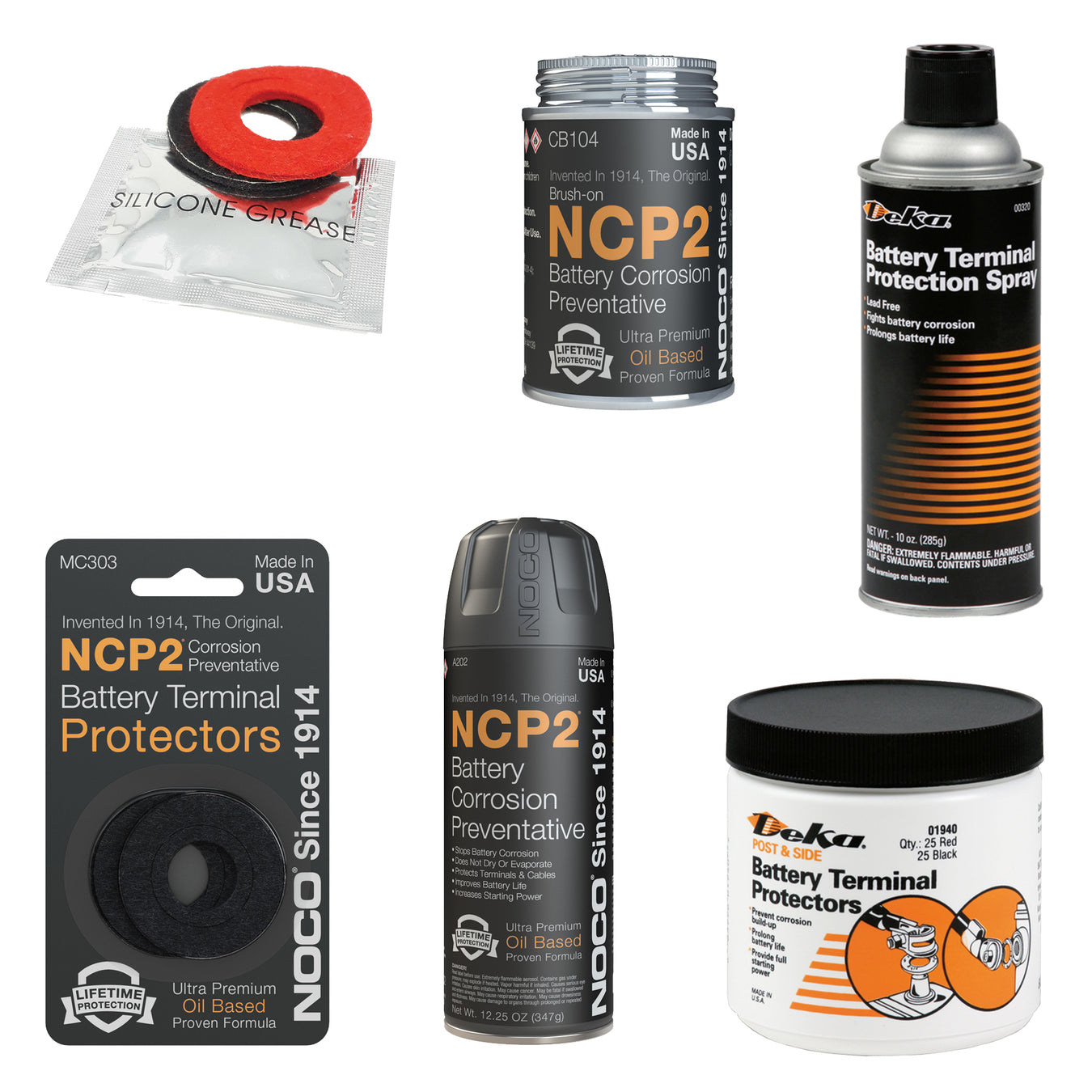 Corrosion Protection Products