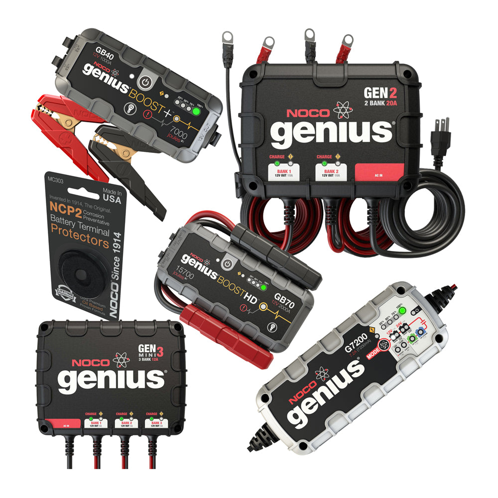Battery Maintainers