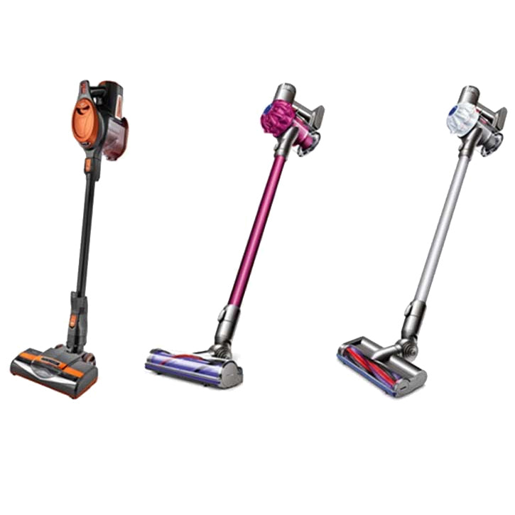Vacuum Batteries
