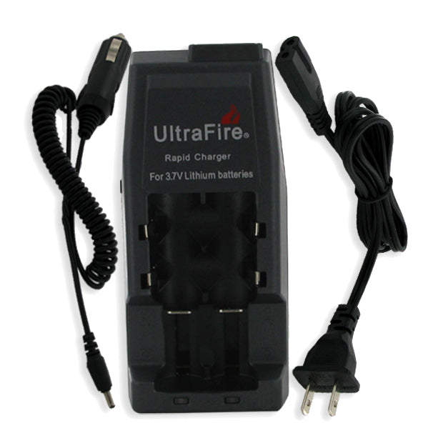 Battery Chargers - NiCD, NiMH, & LiIon