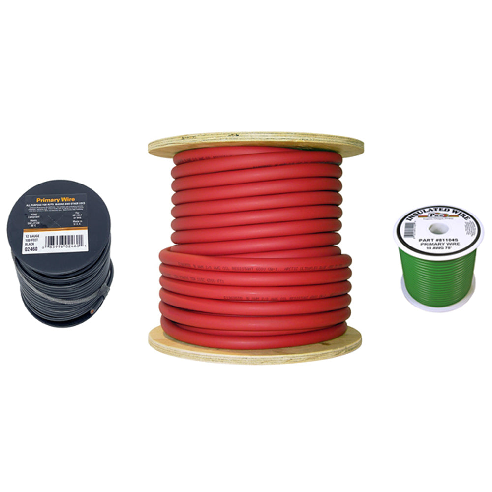Wire & Cable — PLP Battery Supply