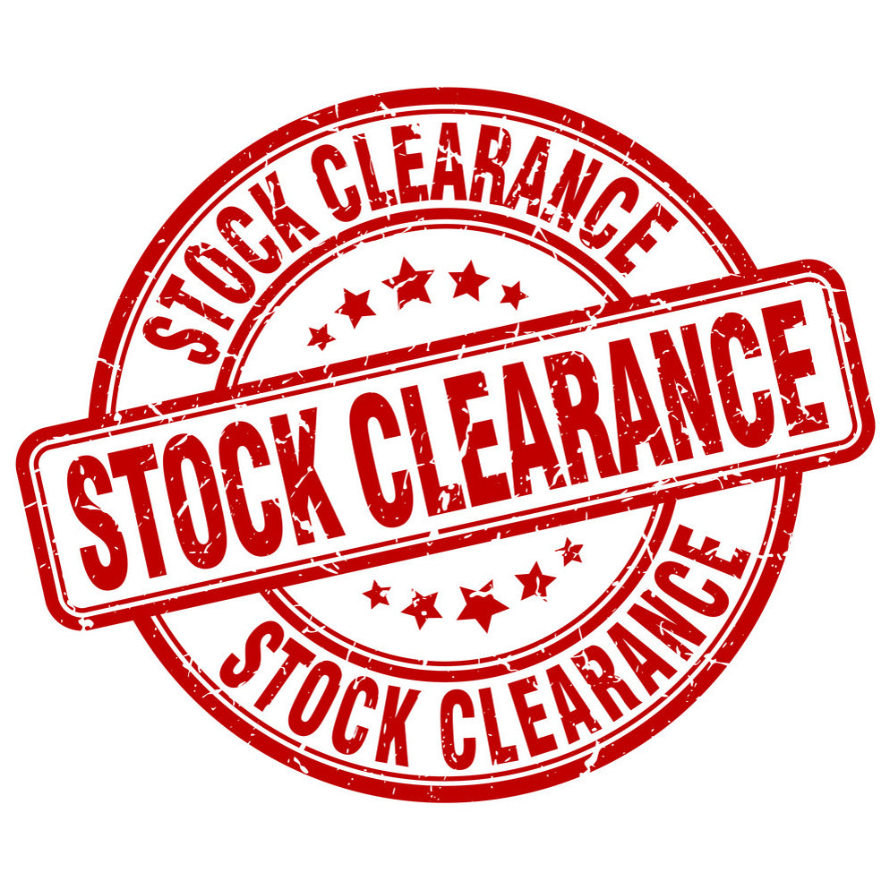 Clearance and Close-Out Products