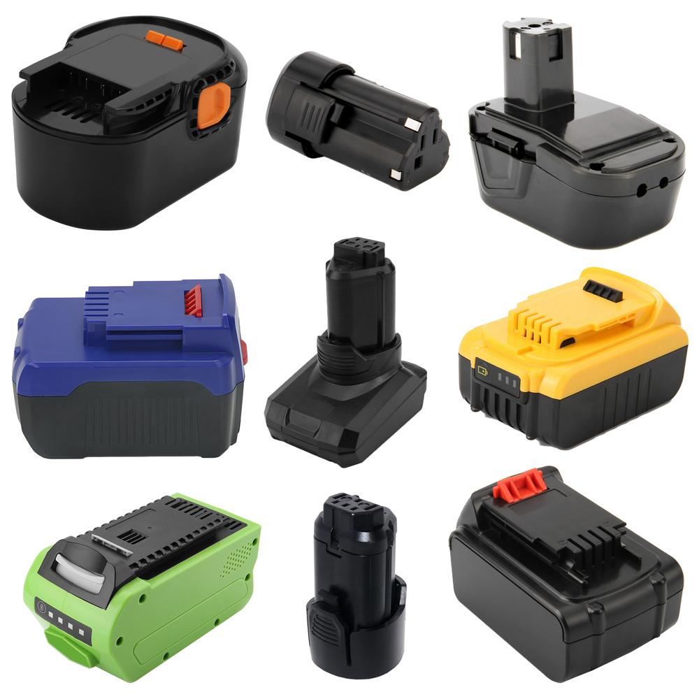 Power Tool Batteries