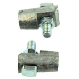 02033 - Deka Lead Flag to Post Terminal Adapter - Clamshell of 2