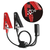 Battery Tender 081-0180 Alligator Clip and Ring Terminal 20 Inch Accessory Combo Cable