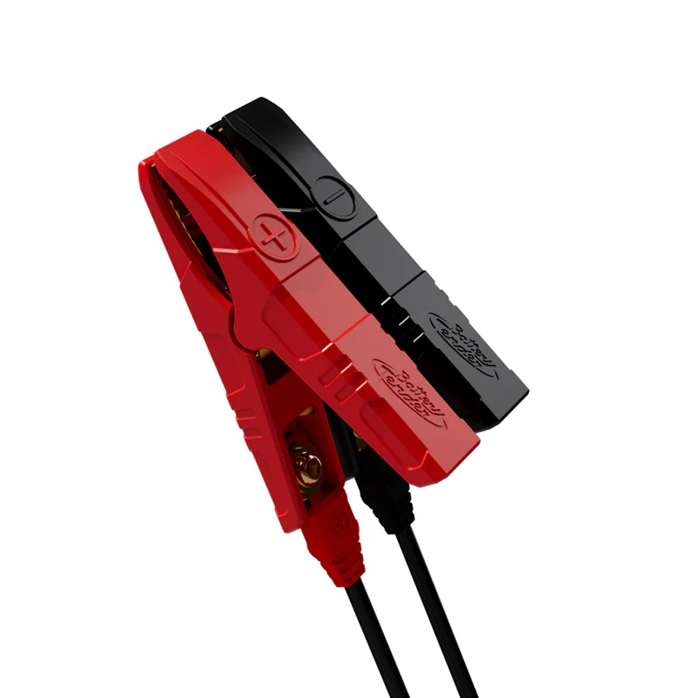 Battery Tender 081-0180 Alligator Clip and Ring Terminal 20 Inch Accessory Combo Cable