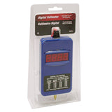 Deka 08751 Digital Voltmeter, 4-20V DC - LED Display