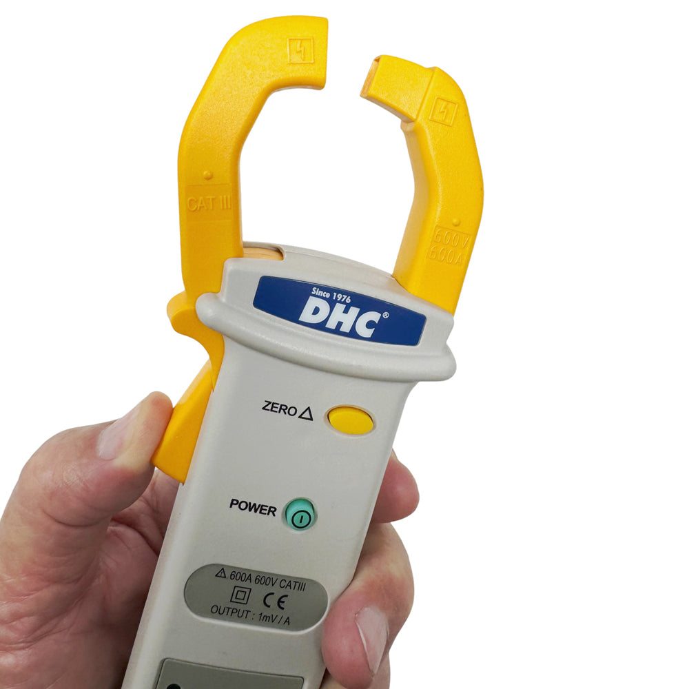 DHC 1019309201 - Inductive Amp Clamp for DHC BT2400, BT2400HD, BT2400PRO