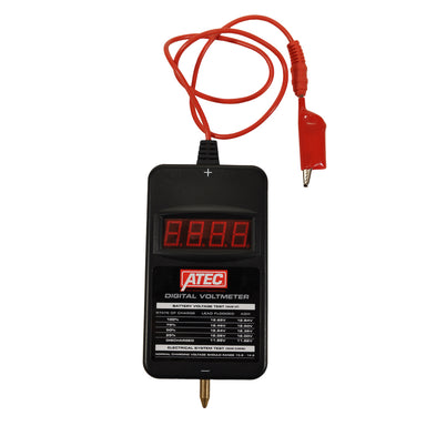 Comprobador de Carga para Baterías y Pilas Tipo AA AAA 9V Boton CR20  Medidor Tester 2354 : .es: Electrónica