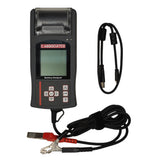 Associated 12-1015 Digital Battery Electrical System Analyzer Tester with Thermal Printer and USB Port