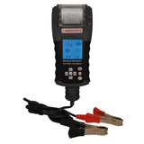 Associated 12-2415 12/24 Volt Hand Held Battery-Electrical System Tester With Printer