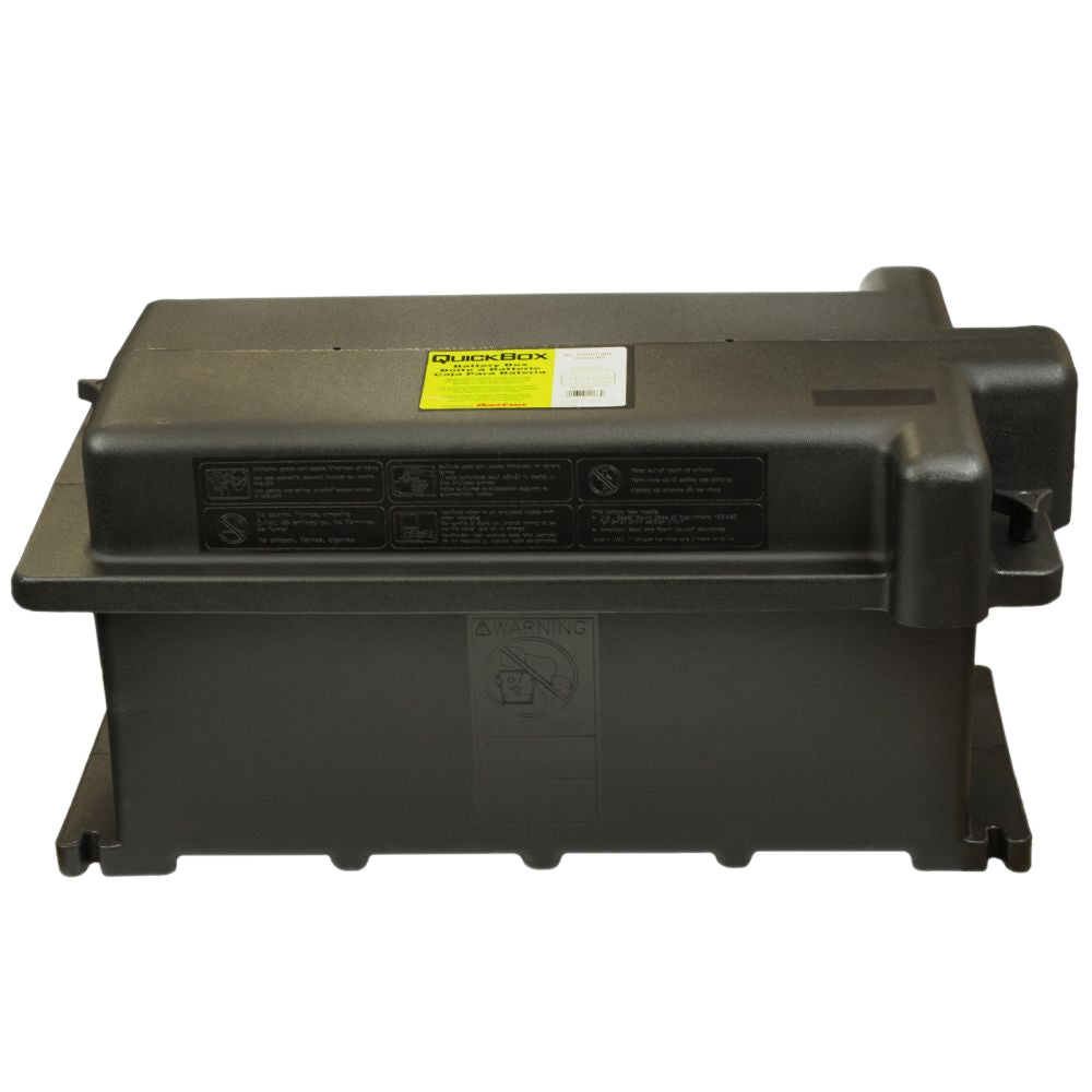 QuickCable 120177-001 - Commercial Battery Box, Group 4D