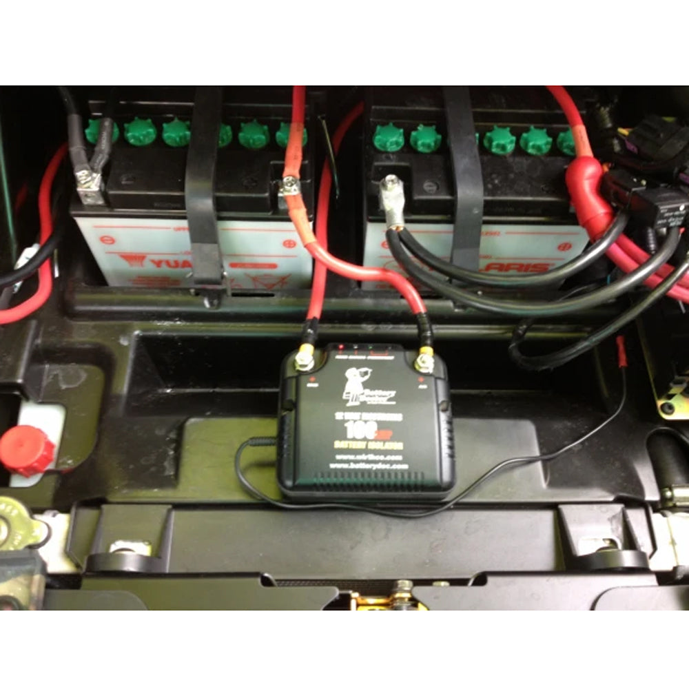 20090 - Battery Doctor® Battery Isolator - 12V / 100 AMP