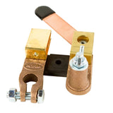 20109 - Battery Doctor® Knife Switch - Top Post, Low Profile w/Stud