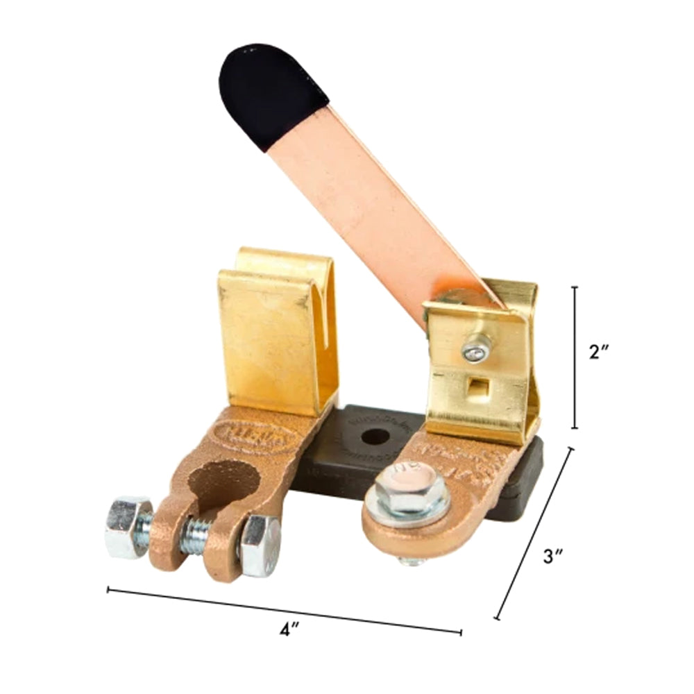 20168 - Battery Doctor® Knife Switch - Post to Eye