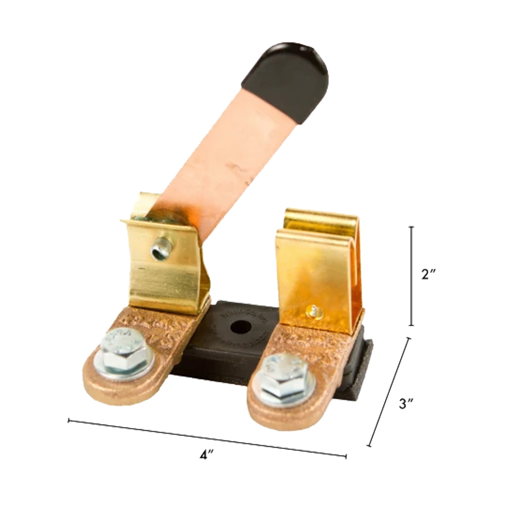 20188 - Battery Doctor® Knife Switch - In-Line Eye to Eye