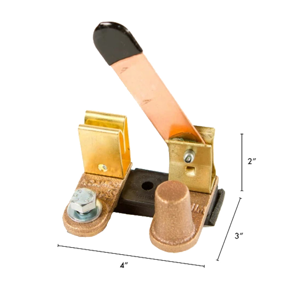 20198 - Battery Doctor® Knife Switch - In-Line Post to Eye