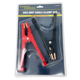 244001 - 400 Amp Cable Clamp Set - 1 pair per card