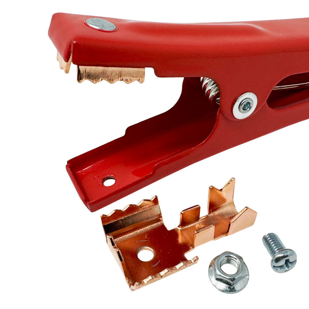 244001 - 400 Amp Cable Clamp Set - 1 pair per card