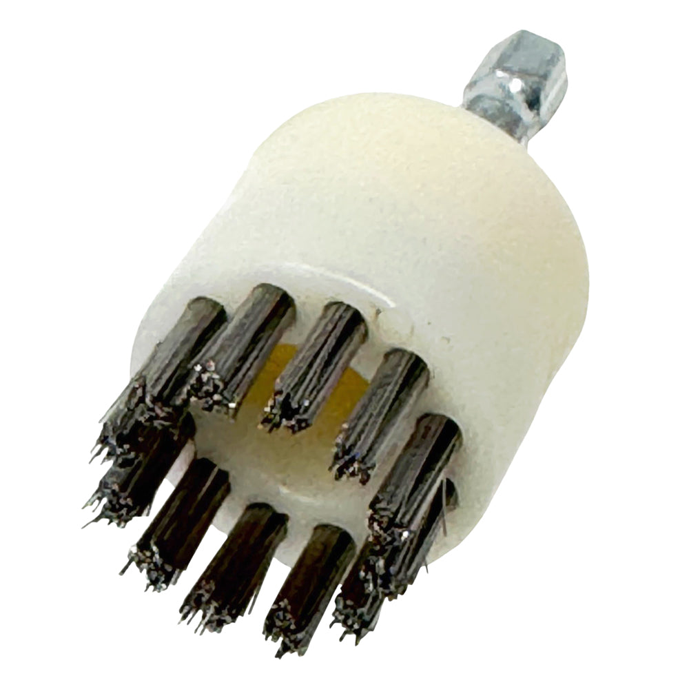 506COSSHQD - Power Group 31 Battery Stud Terminal Cleaner with 1/4" Quick-Disconnect Driver Shaft - ea