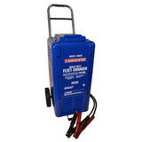 Associated 6002B Heavy Duty Fleet Charger - 6/12/18/24V, 100/80/50/40A