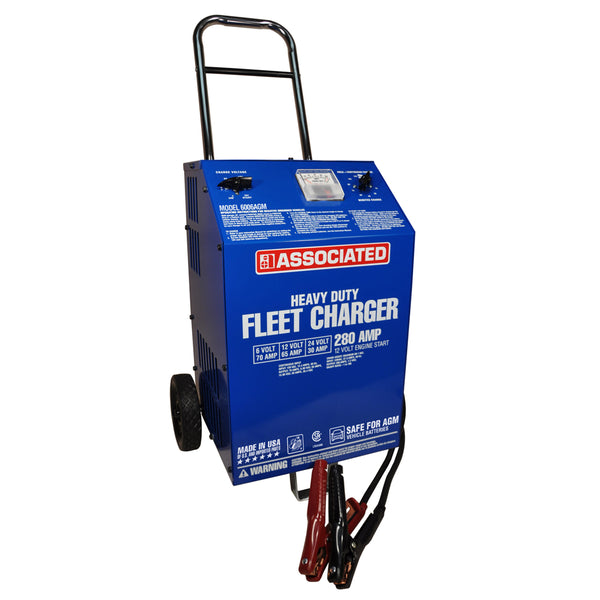 heavy duty mobile charger