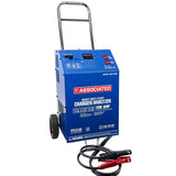 Associated 6021AGM - 6/12/24 Volt HD Fleet Charger/Analyzer