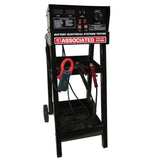 Associated 6042 12V, 500A Carbon Pile Battery Load Tester and 12/24V Electrical Systems Tester w/ Cart