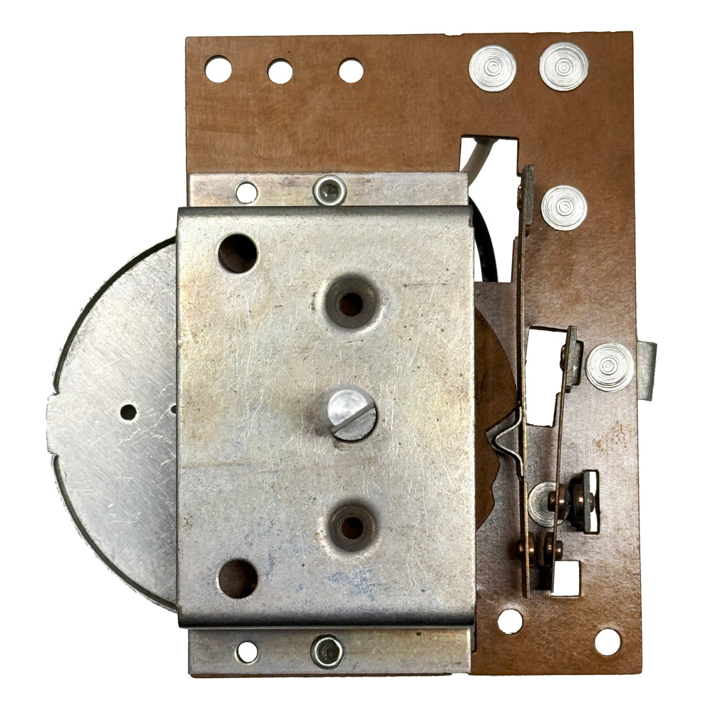 605201 - Associated Eqpt Electromechanical Timer for Early Model Chargers (NOS)