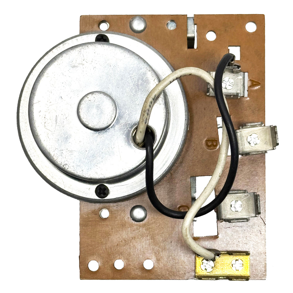 605201 - Associated Eqpt Electromechanical Timer for Early Model Chargers (NOS)
