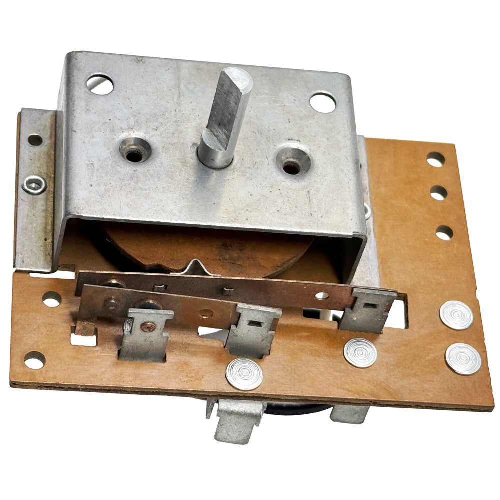 605201 - Associated Eqpt Electromechanical Timer for Early Model Chargers (NOS)