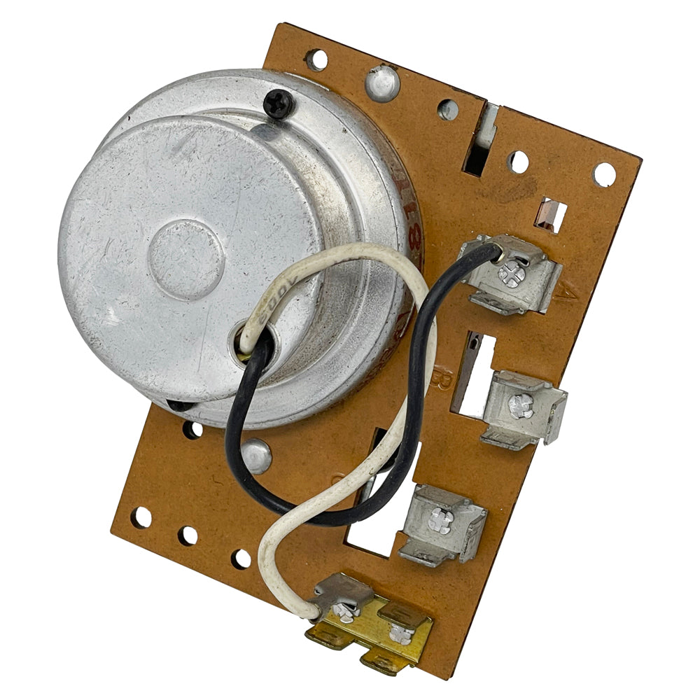 605201 - Associated Eqpt Electromechanical Timer for Early Model Chargers (NOS)