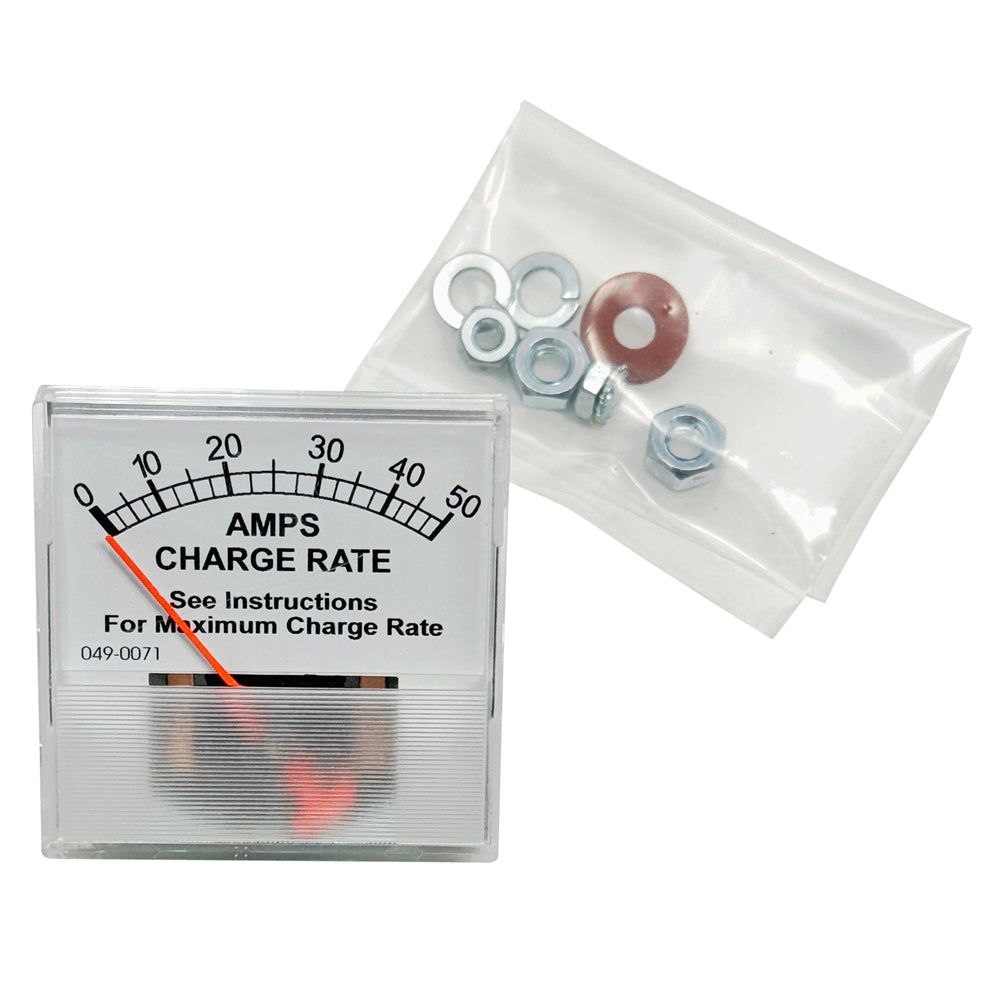 605632 - Associated Eqpt Ammeter R30J 6065