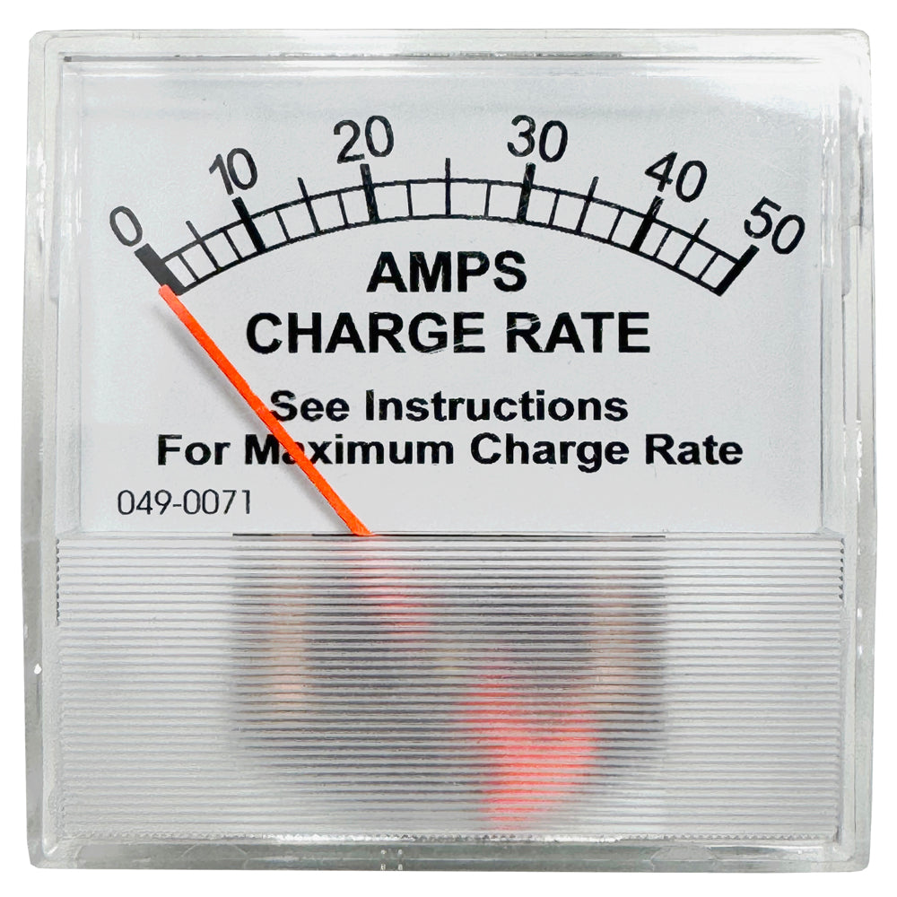 605632 - Associated Eqpt Ammeter R30J 6065