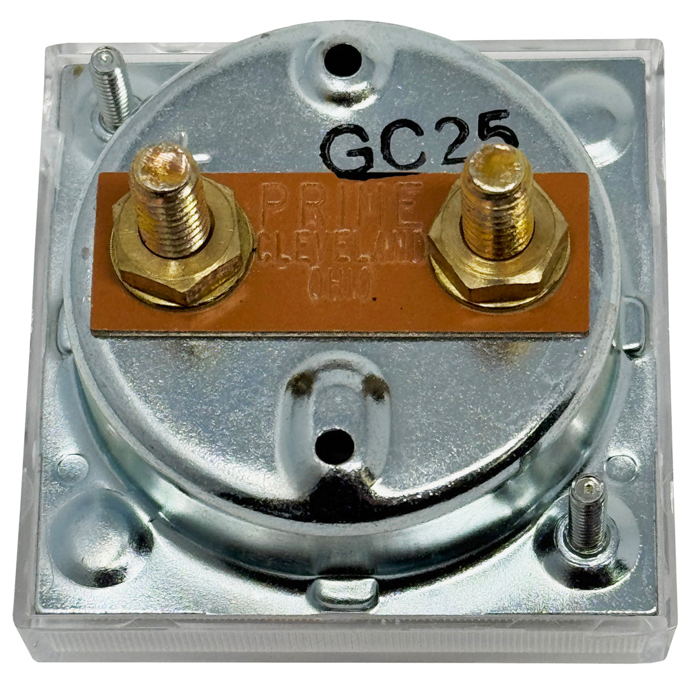 605632 - Associated Eqpt Ammeter R30J 6065