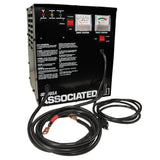 Associated 6066A Intellamatic® Parallel Charger, 12V, 30/60A, 1-20 Batteries, 110VAC