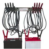 Associated 6075 Bus Bar with 10 Pairs of Charging Leads