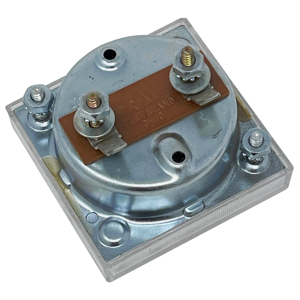 610197 - Associated Eqpt Meter, 15A - 6127, 8122 (NOS)