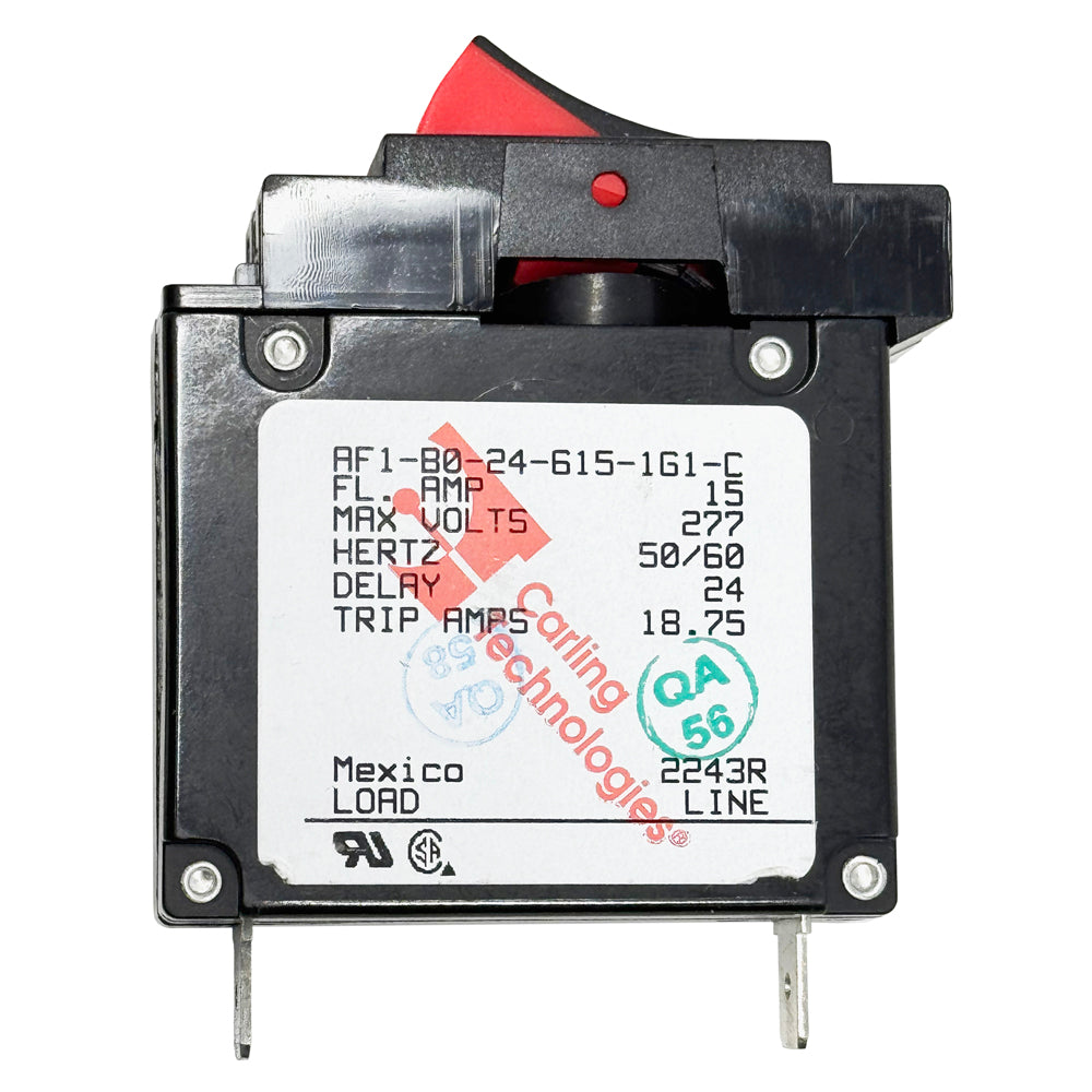 610272 - Associated Eqpt Circuit Breaker  6068